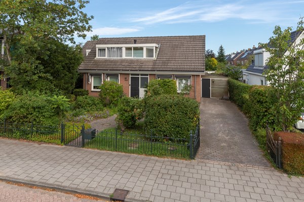 Vrijstaande woning met een woonoppervlakte van ruim 181m² 